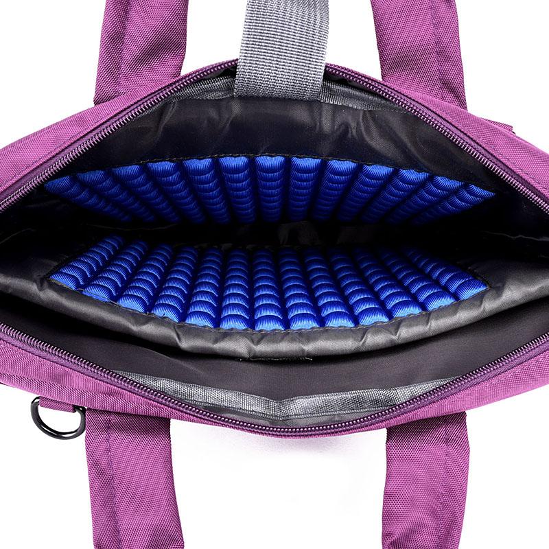 Nylon Shoulder Handbag