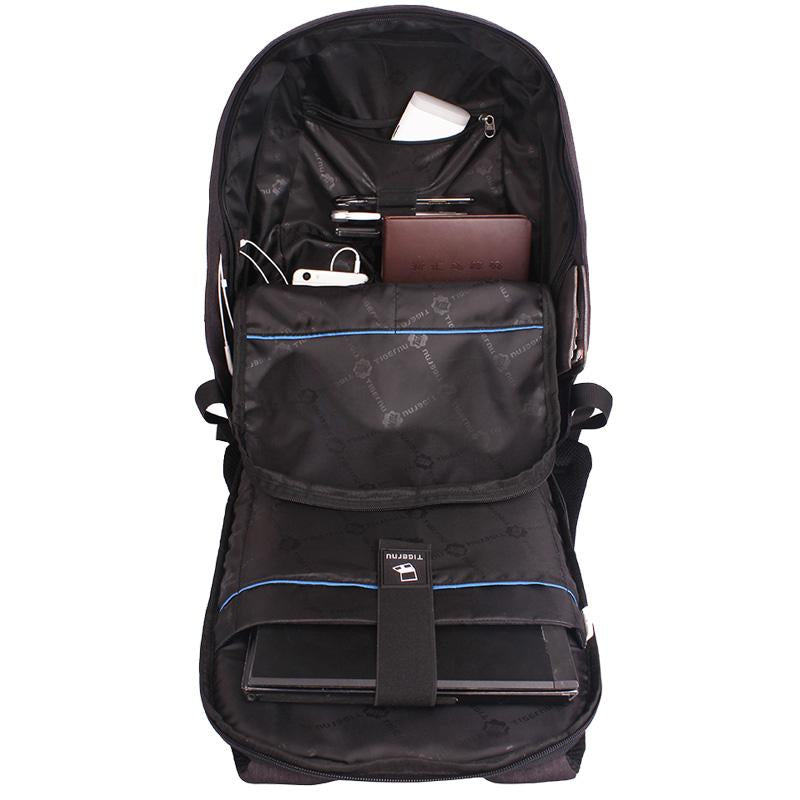 Anti Theft Laptop Backpack