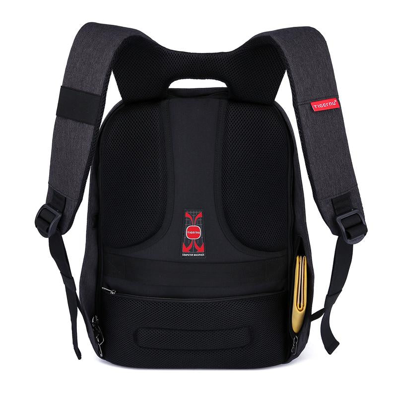 anti theft mens womens laptop notebook backpack Anti Theft Laptop Backpack