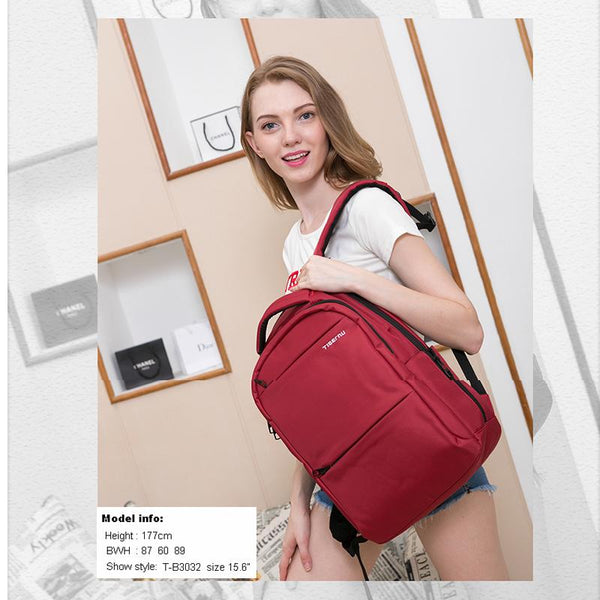 Unique Waterproof Nylon Backpack