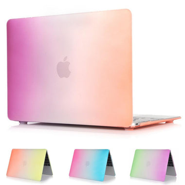 Rainbow Style Hard Case Protector