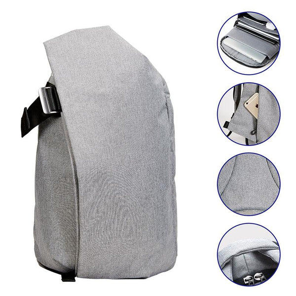 Waterproof Rucksack Unisex Backpack