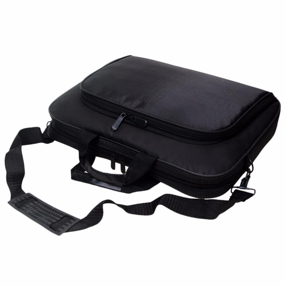 Multi functional Shoulder Laptop Handbag