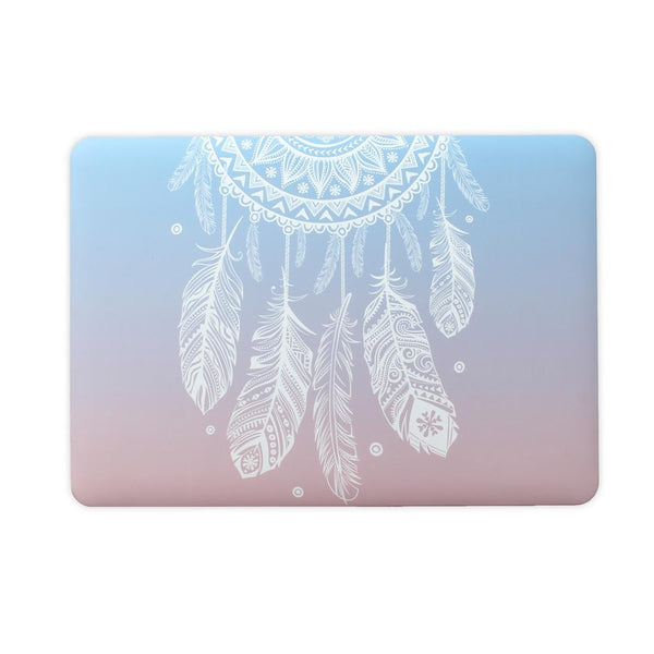 Dream Catcher Plastic Hard Case