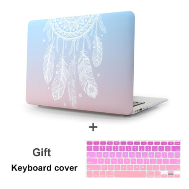 Dream Catcher Plastic Hard Case