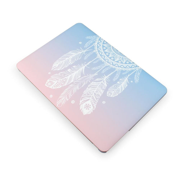 Dream Catcher Plastic Hard Case