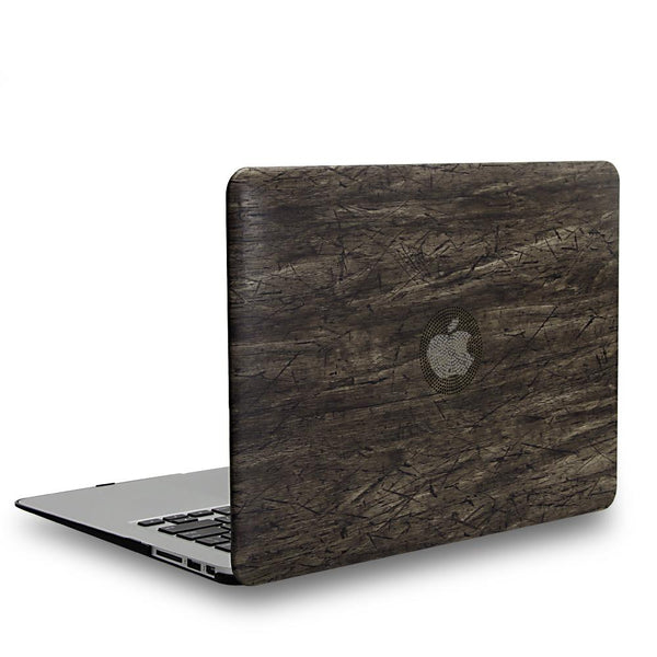 Retro Wood Grain Case