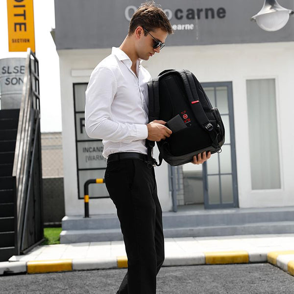 Waterproof Unisex School Bag