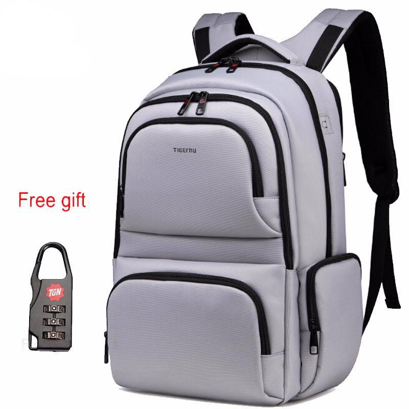 anti-theft waterproof business 14inches laptop school backpack Waterproof Unisex School Bag