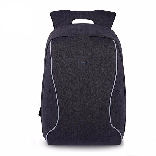 anti theft backpack holds up to 17 inch laptop Anti Theft Laptop Backpack