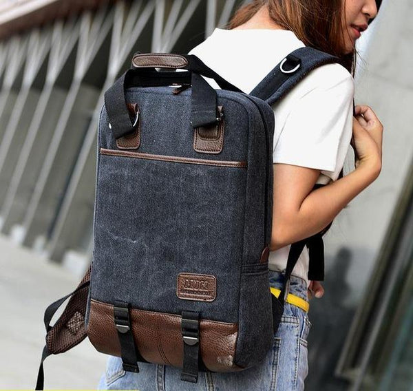 Shoulder Bag Shockproof Laptop Backpack