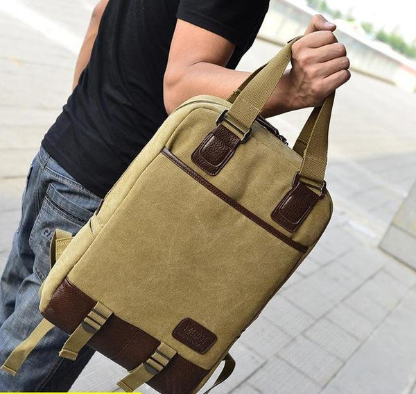 Shoulder Bag Shockproof Laptop Backpack