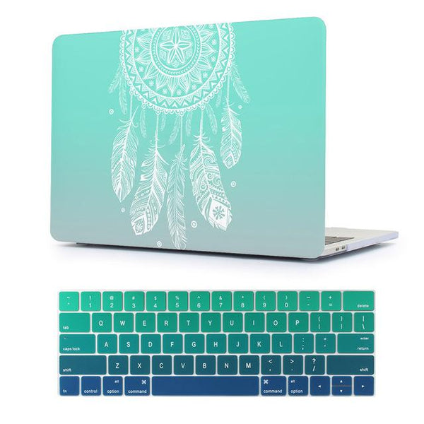 Dream Catcher Plastic Hard Case