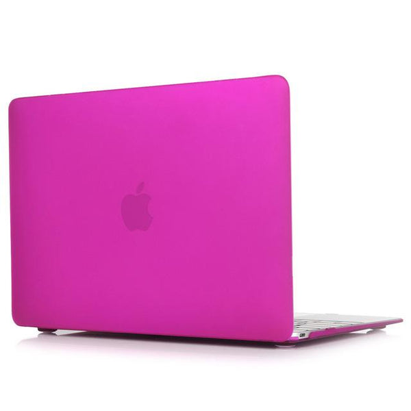 Crystal Matte Laptop Hard Case