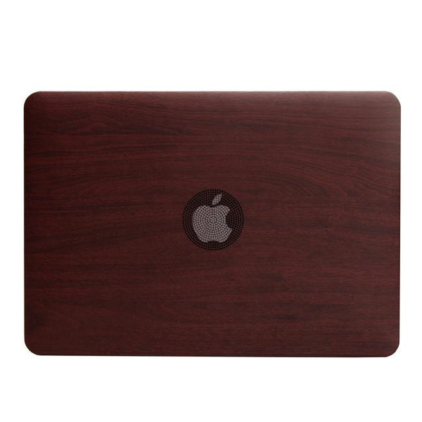 Retro Wood Grain Case