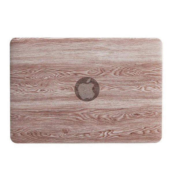 Retro Wood Grain Case